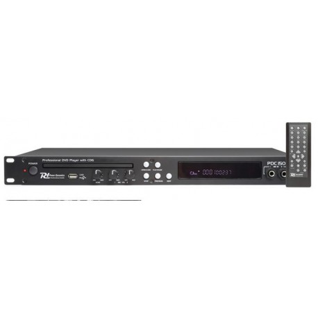 Lecteur rackable CD/USB/MP3