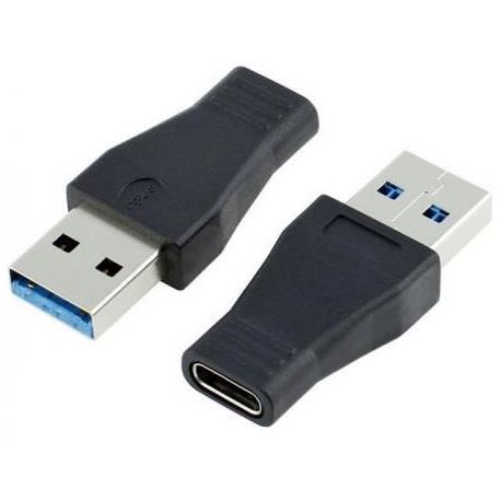 Adaptateur USB mâle vers type C femelle