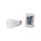 Ampoule LED RVBW 10W à vis gros culot