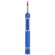Tournevis triangle 0.6x25mm Tri-Wing