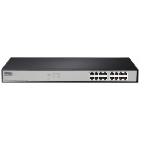 Switch 16 ports Ethernet 100 Mbps