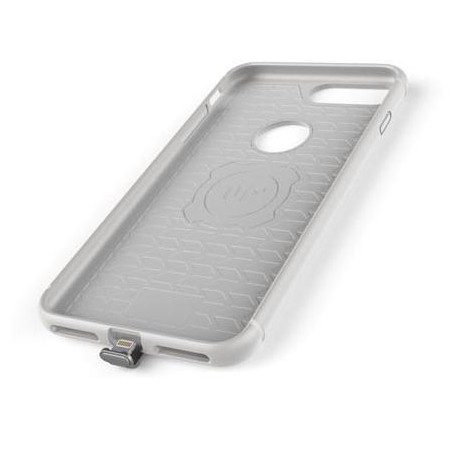 Coque magnétique pour iPhone 7/6S/6 Plus blanc