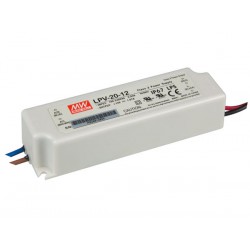 Alimentation 12V 20W IP67