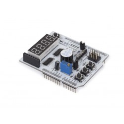 Shield extension multifonctions pour Arduino