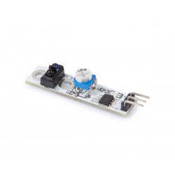 Module suiveur de ligne TCR5000 pour Arduino