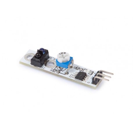 Module suiveur de ligne TCR5000 pour Arduino