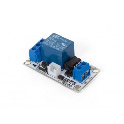 Module relais bistable avec interrupteur pour Arduino