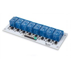 Module relais 8 canaux pour Arduino