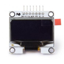 Ecran OLED 1.3" pour Arduino