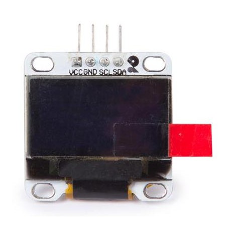 Ecran OLED 0.96" I2C pour Arduino