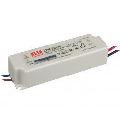 Alimentation 24V 20W IP67