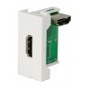 Plastron HDMI 45X22.5mm