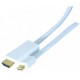 Cordon miniDisplayport 1.2 HDMI 2m