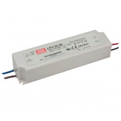 Alimentation 24V 35W IP67