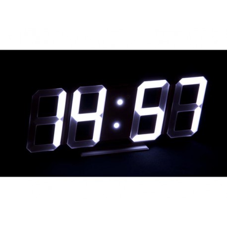 Horloge Led 3D