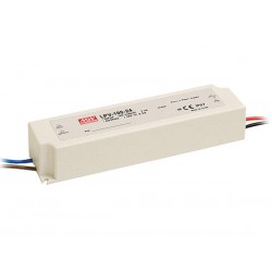 Alimentation 24V 100W IP67