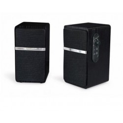 Paire d'enceintes 2X10W Bluetooth