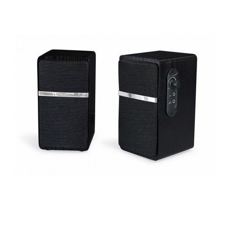 Paire d'enceintes 2X10W Bluetooth