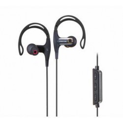 Ecouteurs sport stéréo + micro Bluetooth 4.1