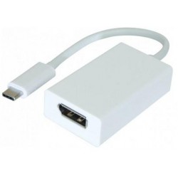 Adaptateur USB 3.1 type-C vers DisplayPort 1.2