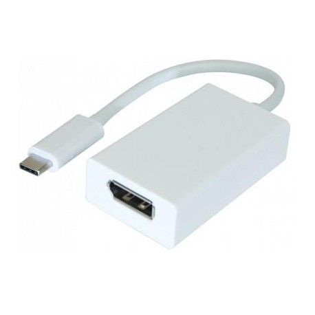 Adaptateur USB 3.1 type-C vers DisplayPort 1.2