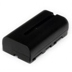 Batterie pour caméscope, appareil photo, GPS