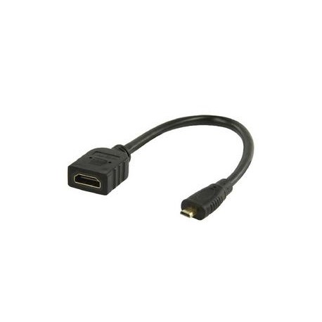 Adaptateur HDMI femelle vers Micro HDMI mâle