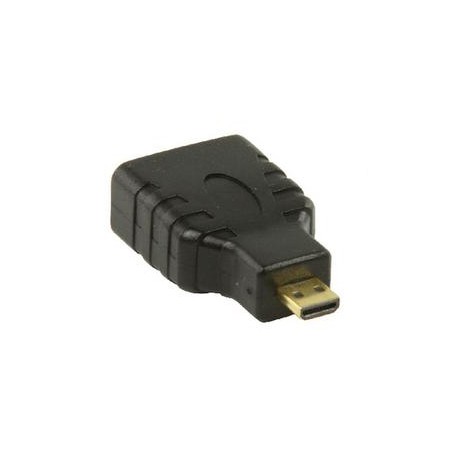 Adaptateur femelle HDMI vers Micro HDMI mâle