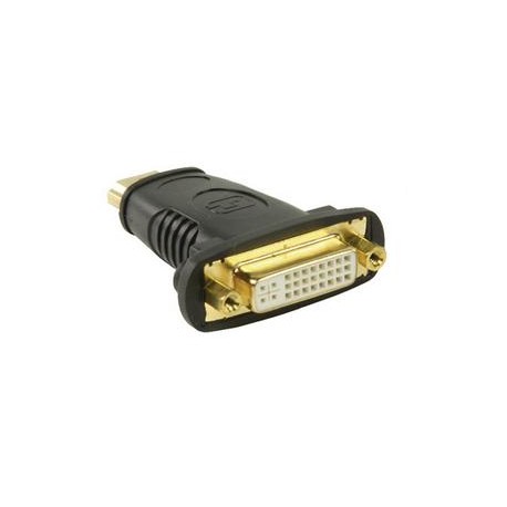 Adaptateur DVI-D femelle, HDMI mâle