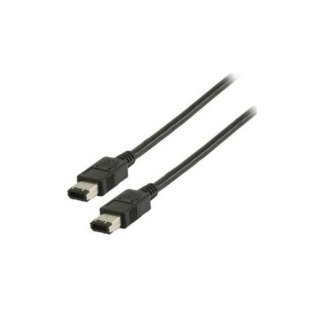 Cordon Firewire 400 IEEE 1394 6 broches , 6 broches