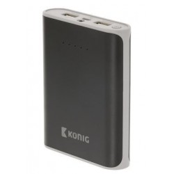 Batterie externe portable USB 10000mAh