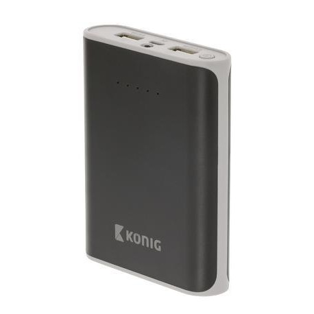 Batterie externe portable USB 10000mAh