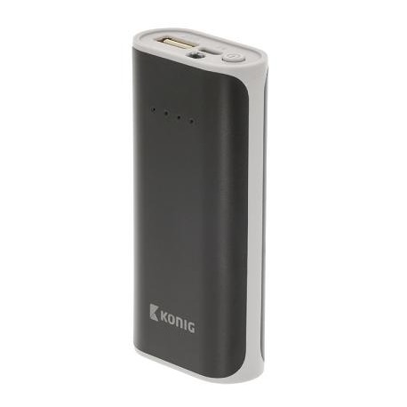 Batterie externe portable USB 6000mAh