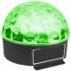 Magic Jelly DJ Ball 6x1W , pilotage musique