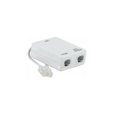 Filtre ADSL RJ45, RJ11