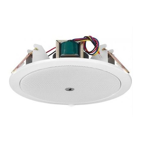 Haut-parleur de plafond ligne 100V 200mm