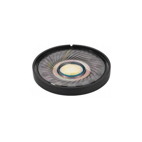 Haut-Parleur miniature 40x8mm 100dB pour casque