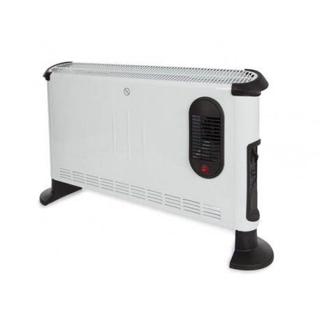 Radiateur convecteur avec ventilateur 3000 W