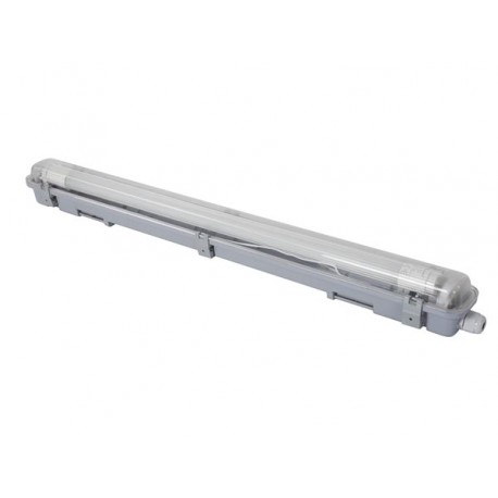 Plafonnier led étanche 9W 750lm 65.5cm blanc neutre