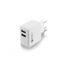 Chargeur USB Quick Charge 3.0 5V 4A