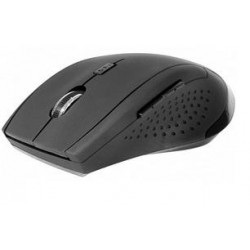 Souris sans fil optique 1600 dpi, 5 boutons