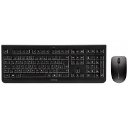 Ensemble clavier et souris sans fil 2.4 GHz Cherry