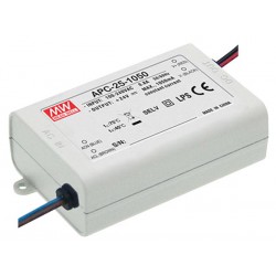 Driver led 350ma 25w