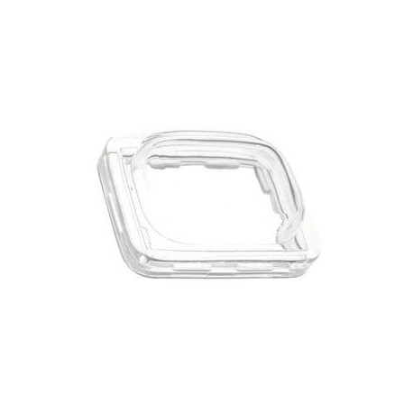 Capot étanche 15 x 21mm pour interrupteur à bascule