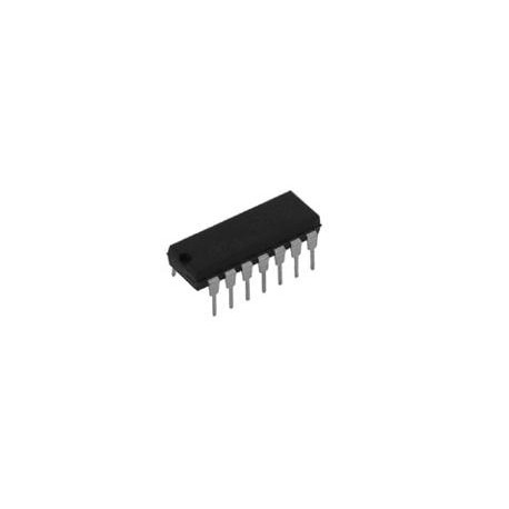 C.I Mosfet 74HC-3 à 74LS184