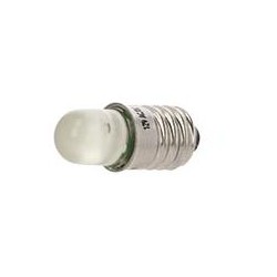 Ampoule Led E10 230Vac