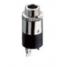 Embase jack 2.5mm stéréo à souder