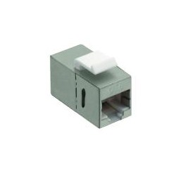 Coupleur RJ45 Cat6 blindé femelle femelle