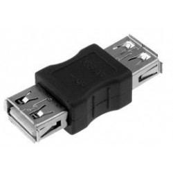 Adaptateur USB femelle/femelle