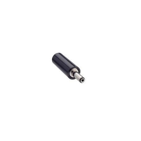 Fiche alimentation mâle 3.4x1.3mm